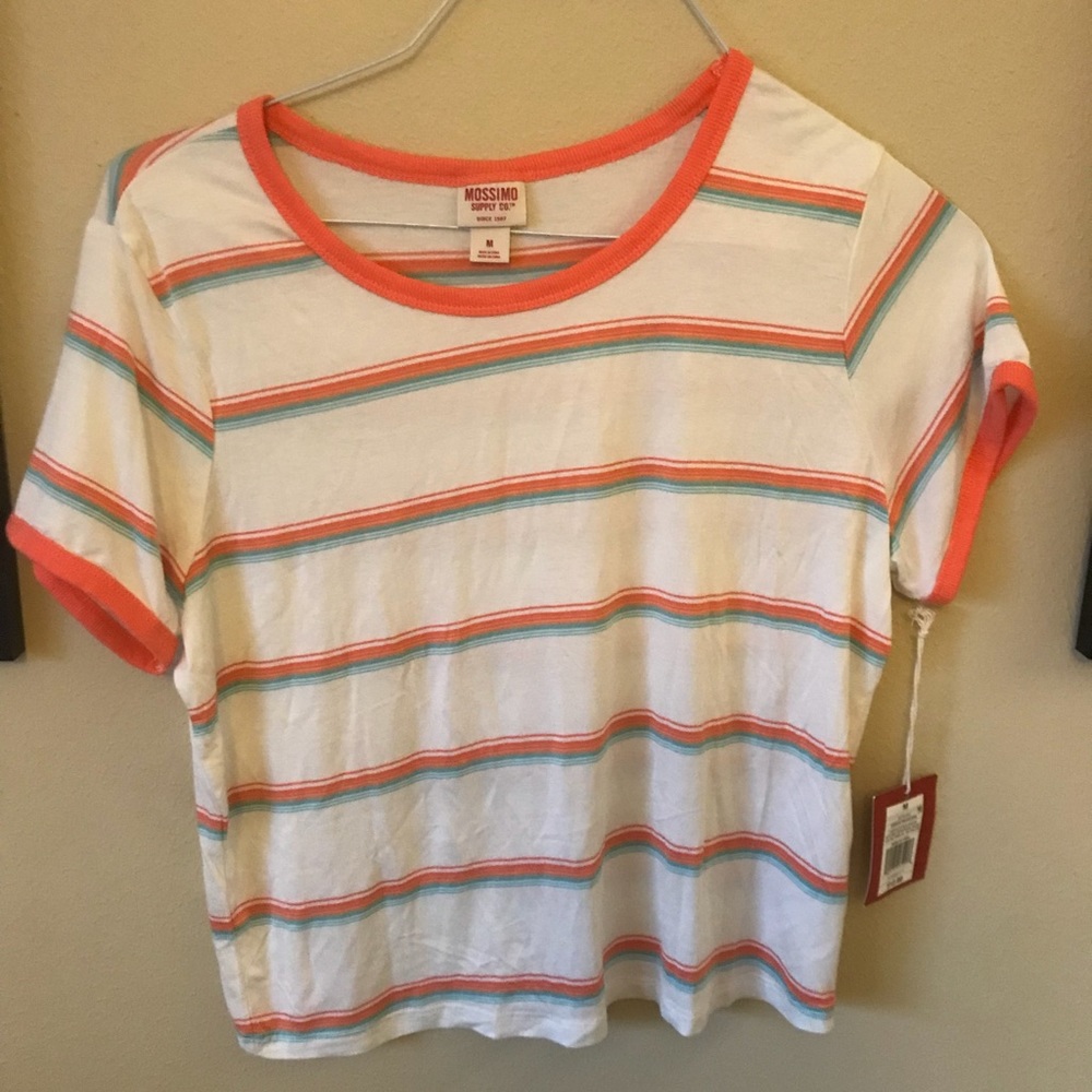 Stripped T shirt